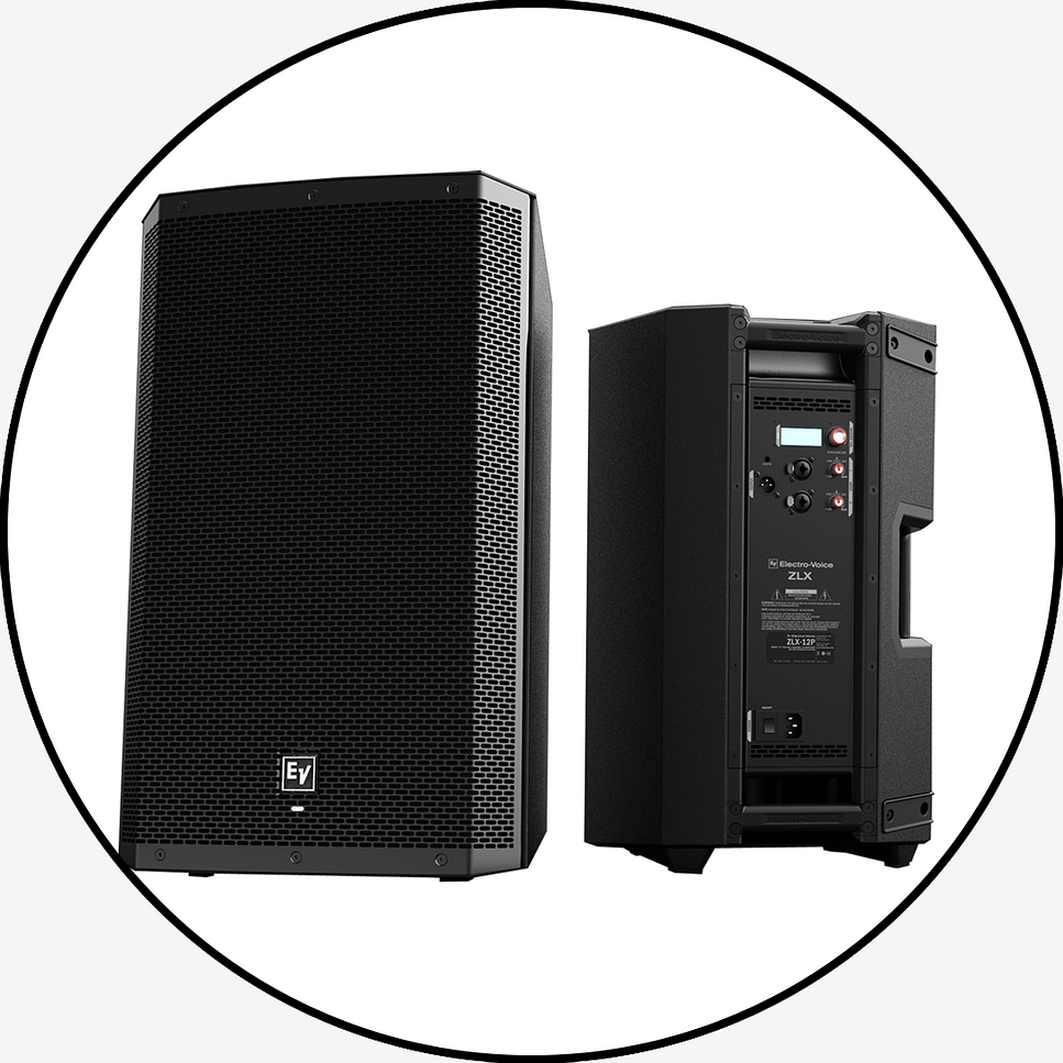 ev zlx 12p subwoofer